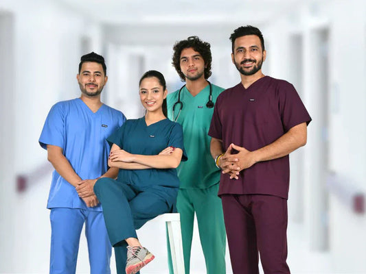 Best Medical Scrubs Manufacturers India (2026 Guide)