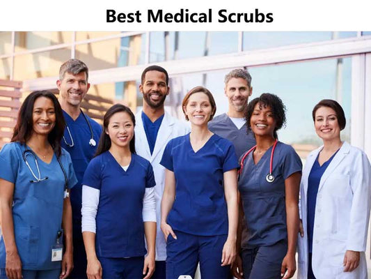 Top Features Hospitals Look for When Buying Medical Scrubs