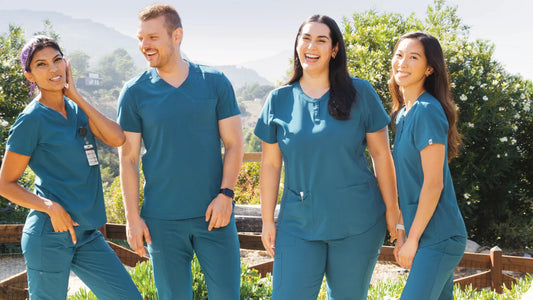 Hospital Scrub Colors: The Ultimate Guide for Departments