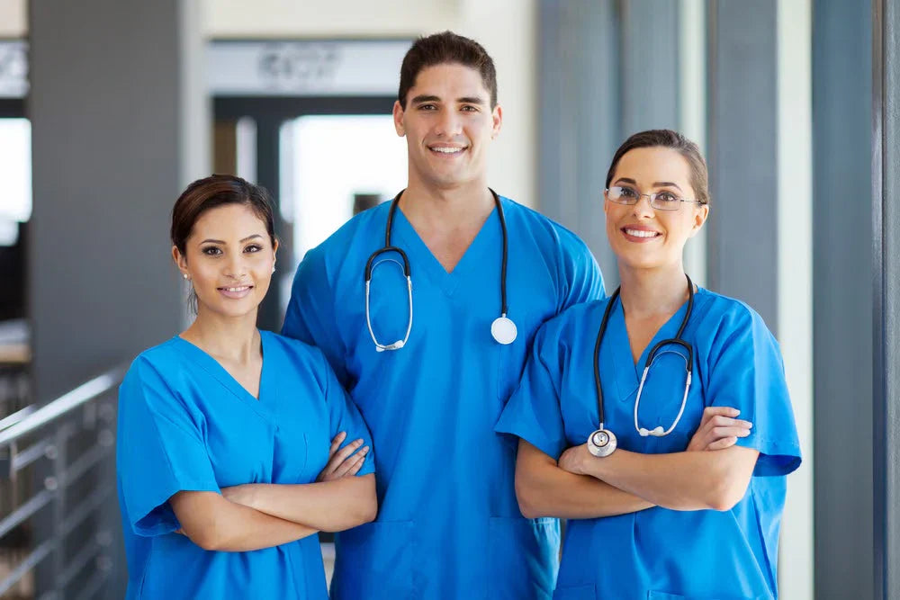 Why Indian Private Hospitals Are Switching to Premium Scrubs
