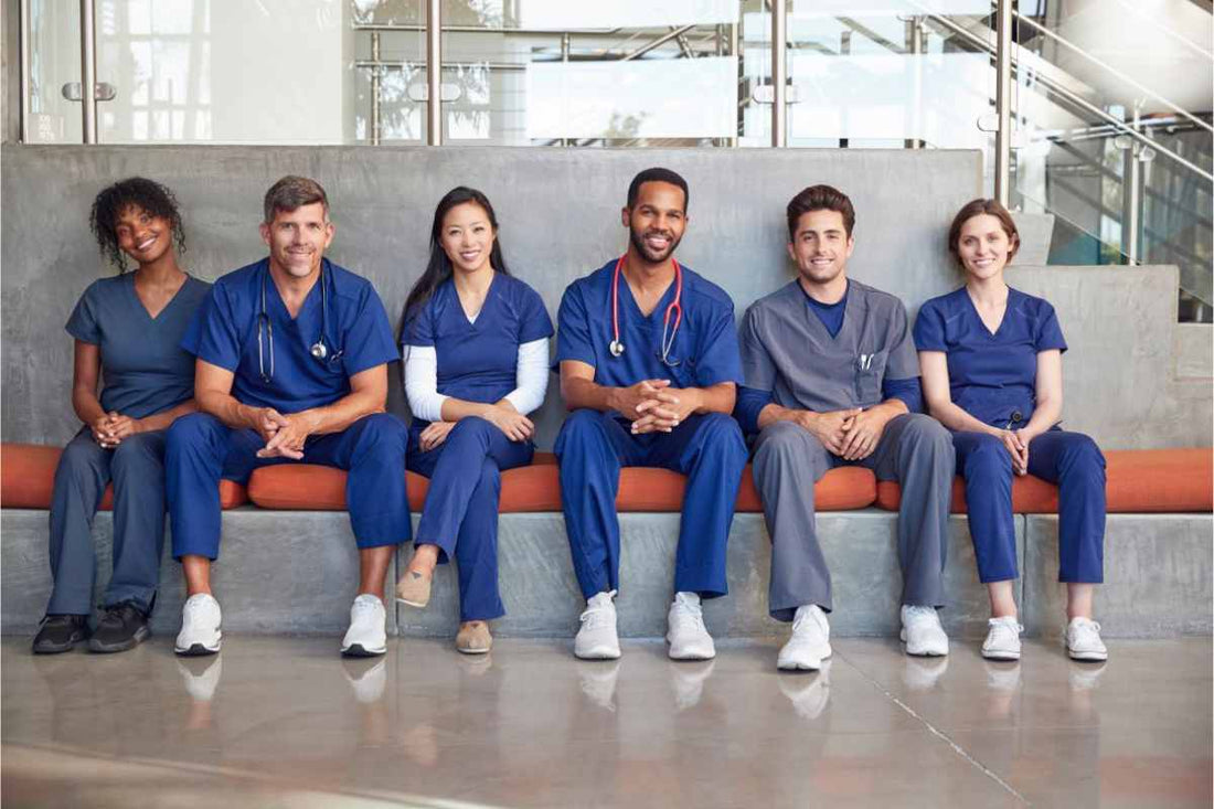 Anti-Microbial Scrubs: Are They Really Necessary for Hospitals?