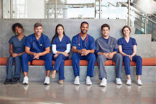 Anti-Microbial Scrubs: Are They Really Necessary for Hospitals?