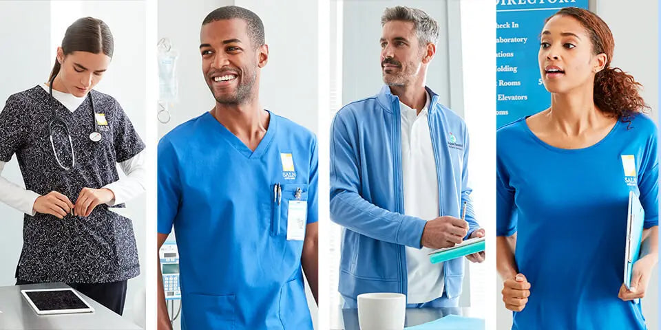 Beyond Pajamas: How Comfortable Scrubs Improve Doctor and Nurse Performance