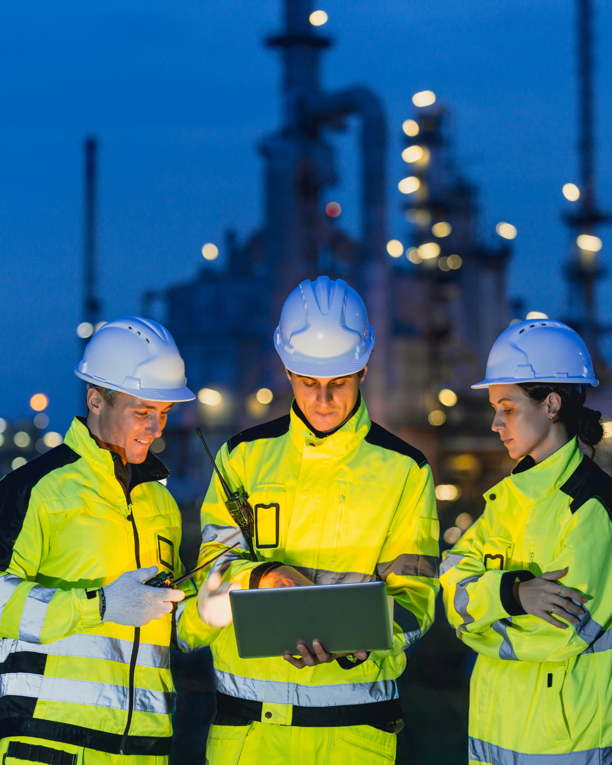 Oil & Gas Industry