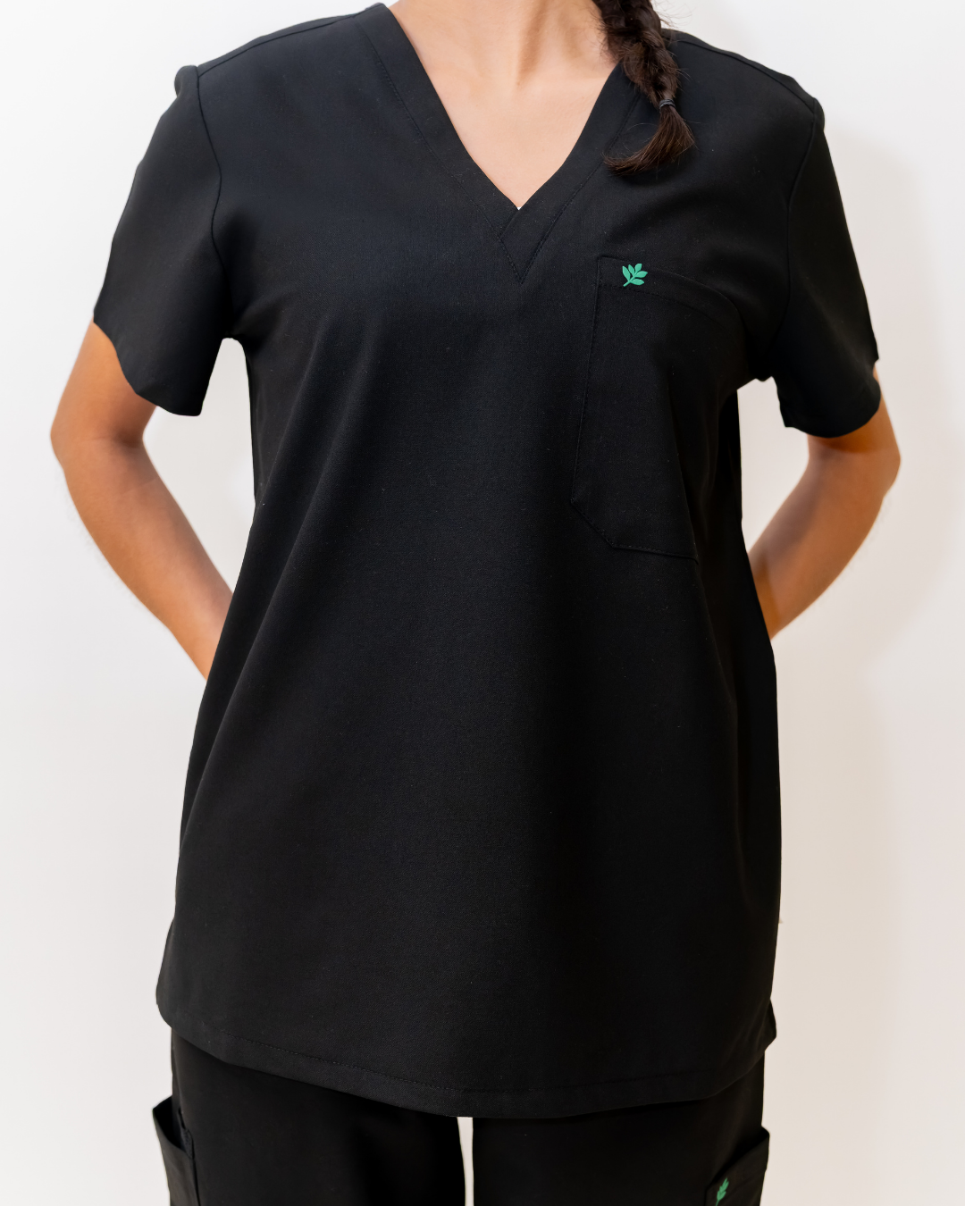V-Neck All Day Top