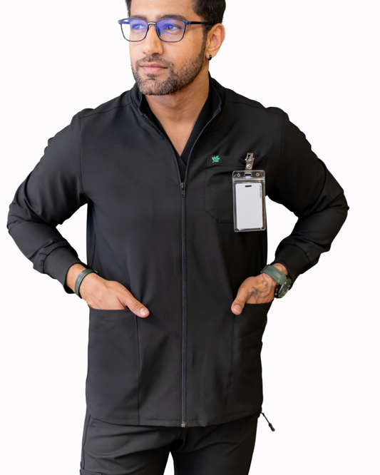 Collection 9: Male Jacket