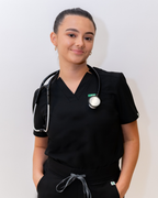 Collection 3: Star Neck Top + Side Zip Jogger