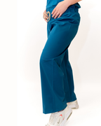 Collection 4: Polo Neck Top + Straight Leg Pant
