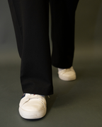 Collection 7: Polo Neck Top + Flare Scrub Pant