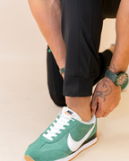 Collection 6: V-Neck Top w/ Hanging Loop + Slim Jogger