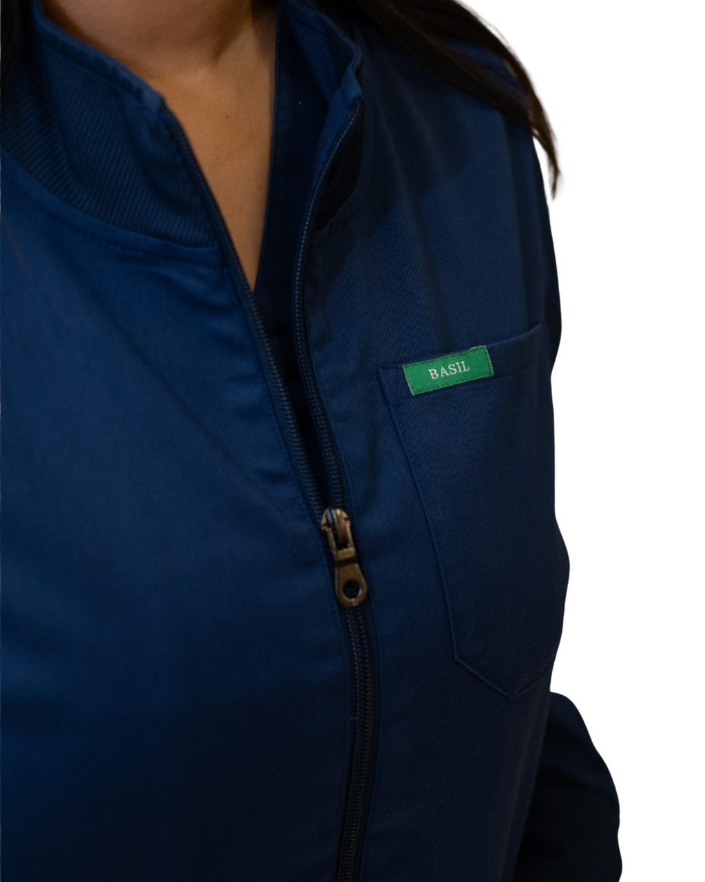 Collection 5: V-Neck Top w/ Front Pockets + Cargo Pant