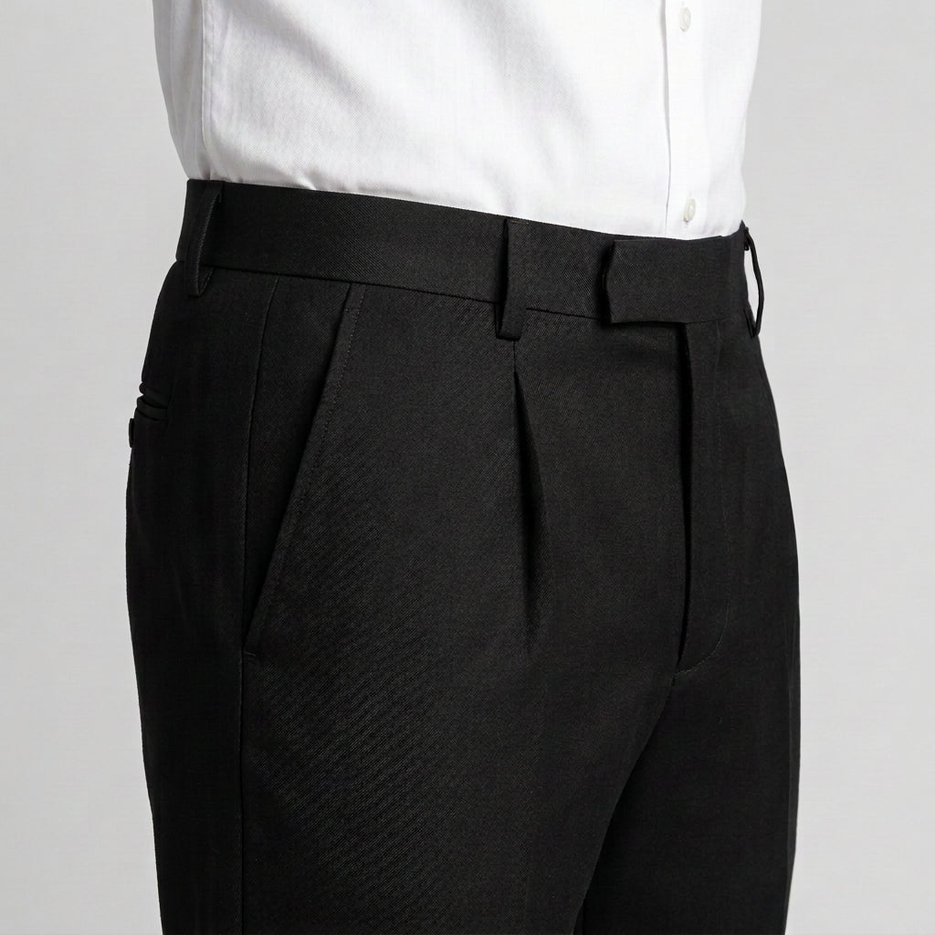 Formal Pant Dark Navy Tv