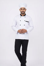 Chef cap white